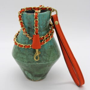 Correa de Cadena Naranja